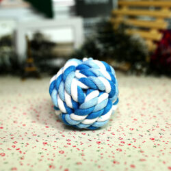 Chewable Cotton Rope Ball - Image 3
