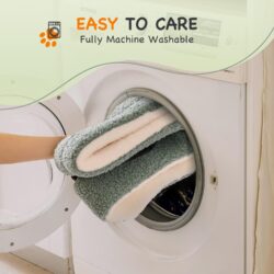 Cozy Plush Pet Bed - Image 4
