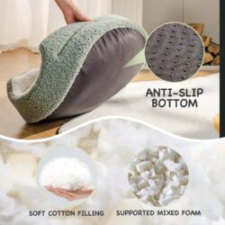 Cozy Plush Pet Bed - Image 3