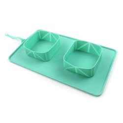 Portable Silicone Pet Bowl - Image 6