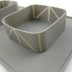 Portable Silicone Pet Bowl - Image 2