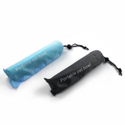 Portable Silicone Pet Bowl - Image 4