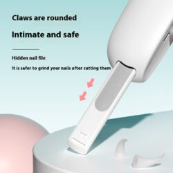 Precision Cat Nail Scissors - Image 4