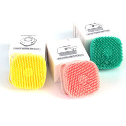 Silicone Pet Bath Brush - Image 4
