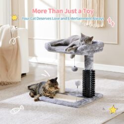 Mini 4-in-1 Cat Tower - Image 5