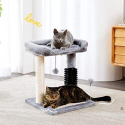 Mini 4-in-1 Cat Tower - Image 10