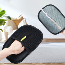 Pet Hair Remover Mitt - Image 2