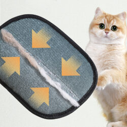 Pet Hair Remover Mitt - Image 3
