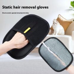 Pet Hair Remover Mitt - Image 6