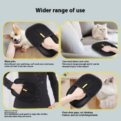 Pet Hair Remover Mitt - Image 4