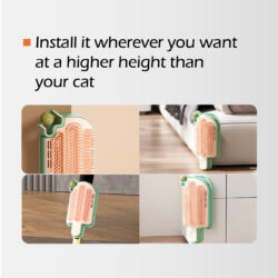 Popsicle Cat Grooming Brush - Image 2