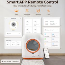 Smart Automatic Cat Litter Box - Image 5