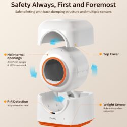 Smart Automatic Cat Litter Box - Image 6