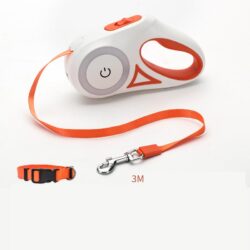 Spotlight Retractable Pet Leash - Image 10