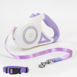 Spotlight Retractable Pet Leash - Image 14