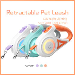 Spotlight Retractable Pet Leash - Image 5