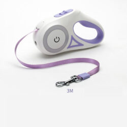 Spotlight Retractable Pet Leash - Image 17