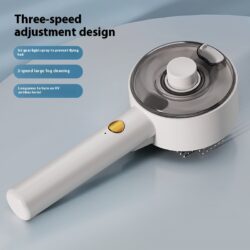 Steam Pet Grooming Brush - Image 3