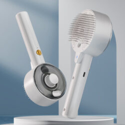 Steam Pet Grooming Brush - Image 7