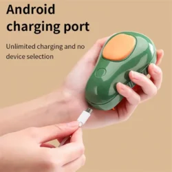 Steamy Avocado Pet Brush - Image 12
