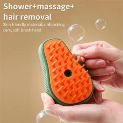 Steamy Avocado Pet Brush - Image 10