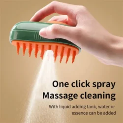 Steamy Avocado Pet Brush - Image 13