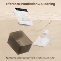 Wireless Smart Pet Fountain - Image 7