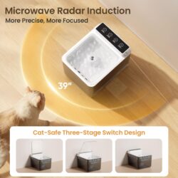 Wireless Smart Pet Fountain - Image 11