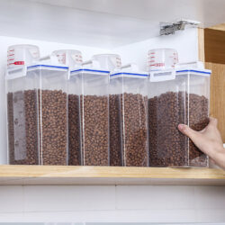 Airtight Pet Food Box - Image 4