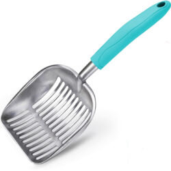 Aluminum Cat Litter Scoop - Image 5