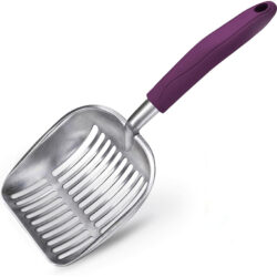Aluminum Cat Litter Scoop - Image 7