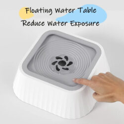 Pet Floating Water Bowl - Image 5