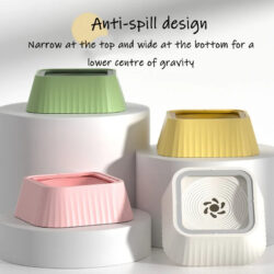 Pet Floating Water Bowl - Image 7