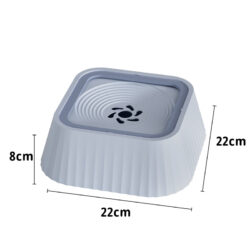 Pet Floating Water Bowl - Image 8