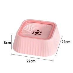 Pet Floating Water Bowl - Image 10