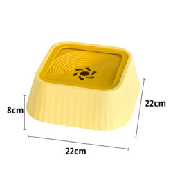 Pet Floating Water Bowl - Image 12