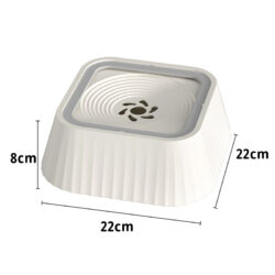 Pet Floating Water Bowl - Image 11