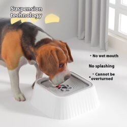 Pet Floating Water Bowl - Image 3